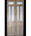 Porte double 131 x 278