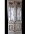 Porte double 1930 109 x 244