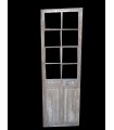 Porte vitrée 78 x 198