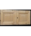 Porte sous vasque 110 x 52