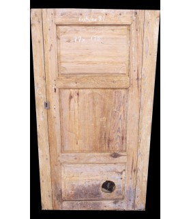 Porte simple 97 x 175