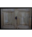 Porte double 80 x 53