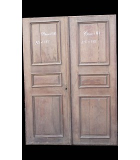 Porte de placard 125 x 175