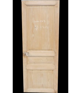 Porte en sapin 83x213