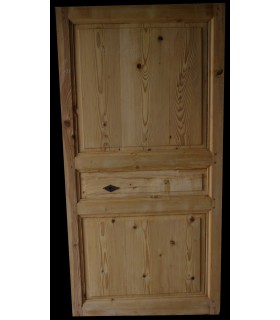 Porte en sapin 90x179