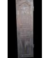 Porte de placard en chêne 59x204
