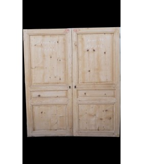 Porte de placard 168 x 196