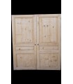 Porte de placard 168 x 196