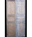 Porte de placard 123 x 234