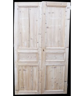 Porte de placard 141 x 238