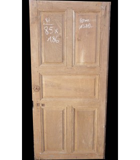 Porte de communication 85 x 186