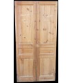 Porte de placard 108 x 215