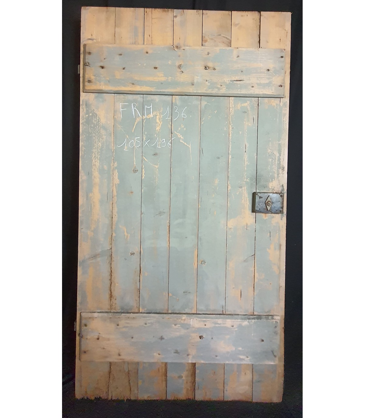 Portes de ferme