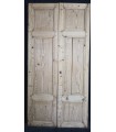 Portes de placard 120 x 243