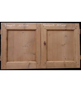 Porte sous vasque 103 x 60