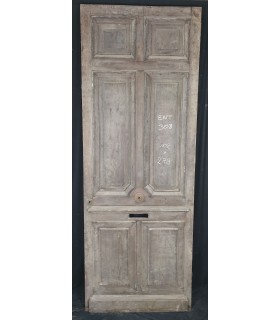 Porte d'entrée 102 x 278