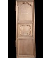 Placard en sapin Louis XV 134 x 230