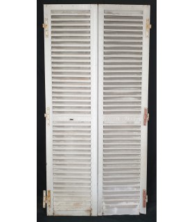 Volet persienne 127 x 259