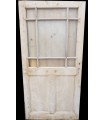 Porte vitrée 91 x 190