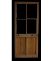 Porte vitrée 85 x 199