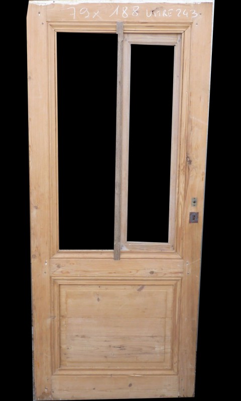 Portes D Interieur Vitrees