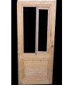 Porte vitrée 79 x 188