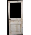Porte vitrée 81 x 195