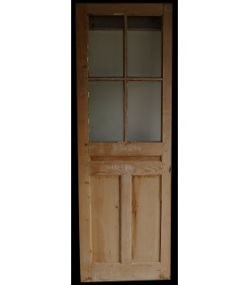 Porte vitrée 83 x 240