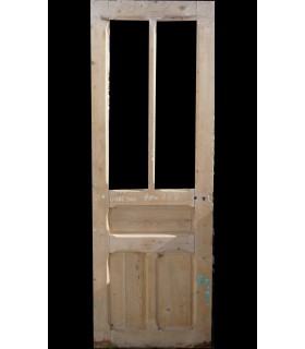Porte vitrée 80 x 227