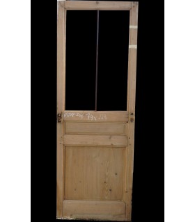 Porte vitrée 79 x 223