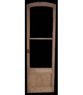 Porte vitrée 68 X 220