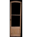 Porte vitrée 68 X 220
