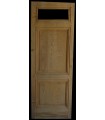 Porte vitrée 77,5 x 212