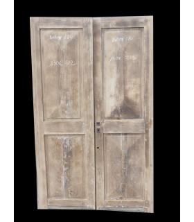 Porte d'entrée 130 x 212