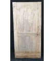 Porte d'entrée 94 x 196