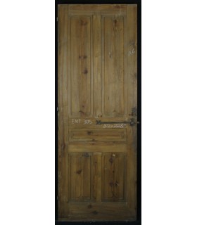 Porte d'entrée 82 x 228,5