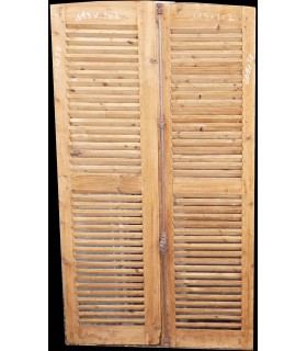 Volet persienne 113 x 202