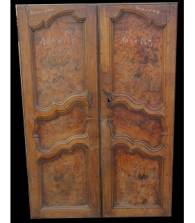 Portes de placard 103 x 149