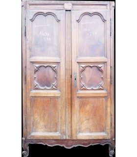 Portes de placard 140 x 238