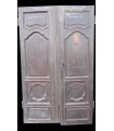 Portes de placard 100 x 165