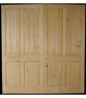 Portes de placard 212 x 232