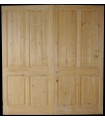 Portes de placard 212 x 232