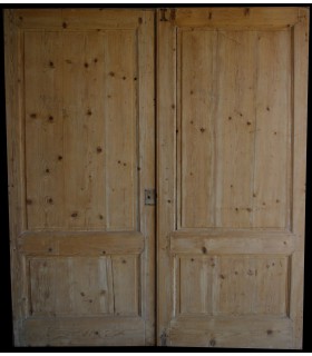 Portes de placard 202 x 232