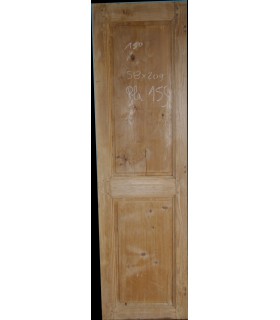 Porte de placard 58 x 209