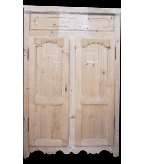 Porte de placard 160 x 252