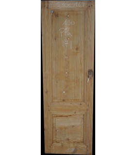 Porte de placard 54 x 167