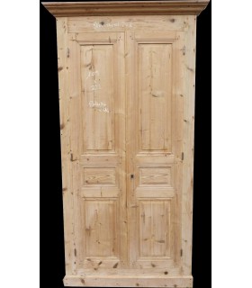 Portes de placard 105 x 222