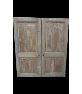 Portes de placard 127 x 147