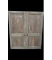 Portes de placard 127 x 147