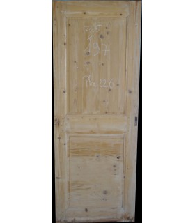 Porte de placard 73,5 x 197